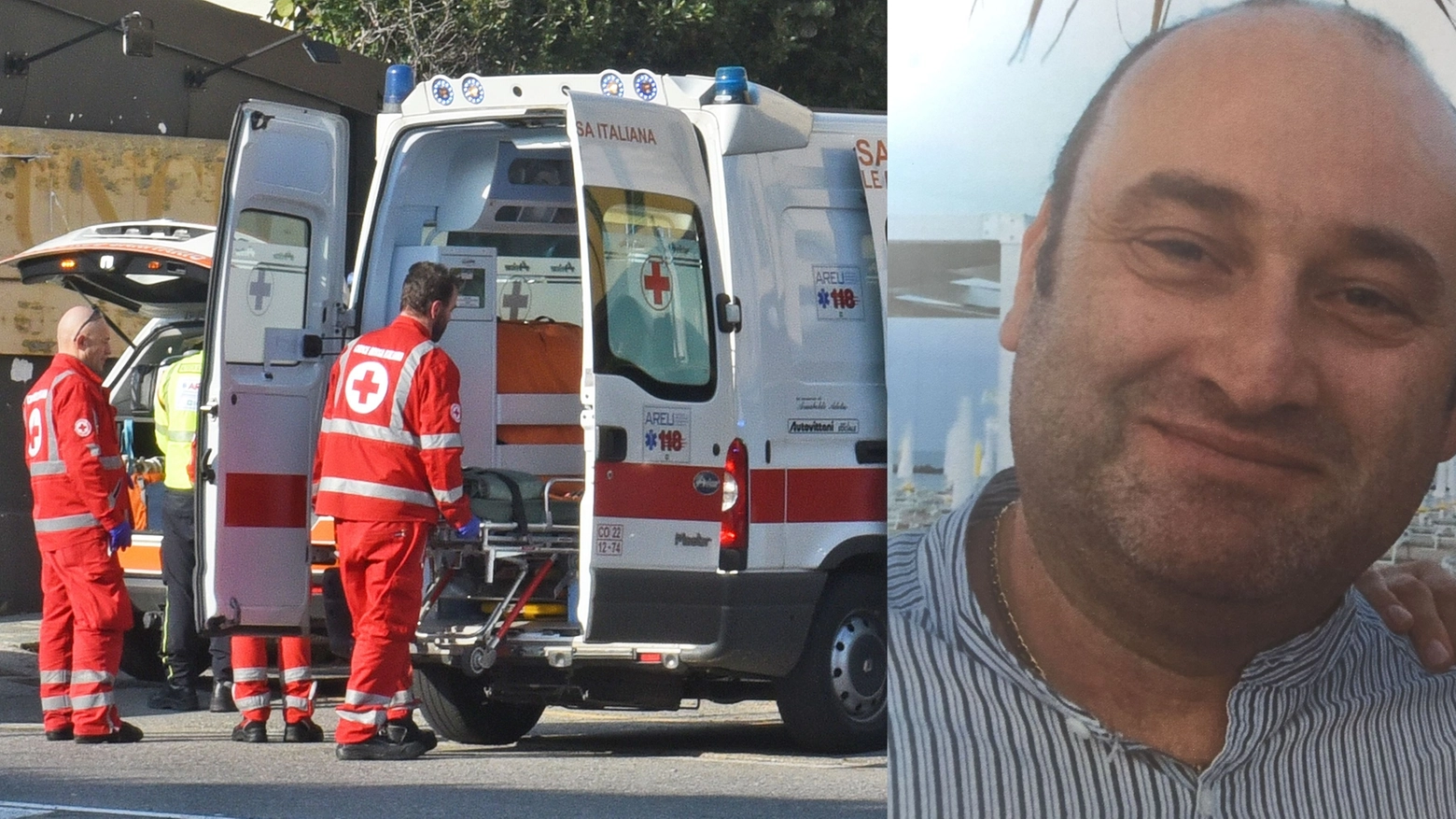 Schianto in scooter, muore in ospedale Mauro Metrangolo