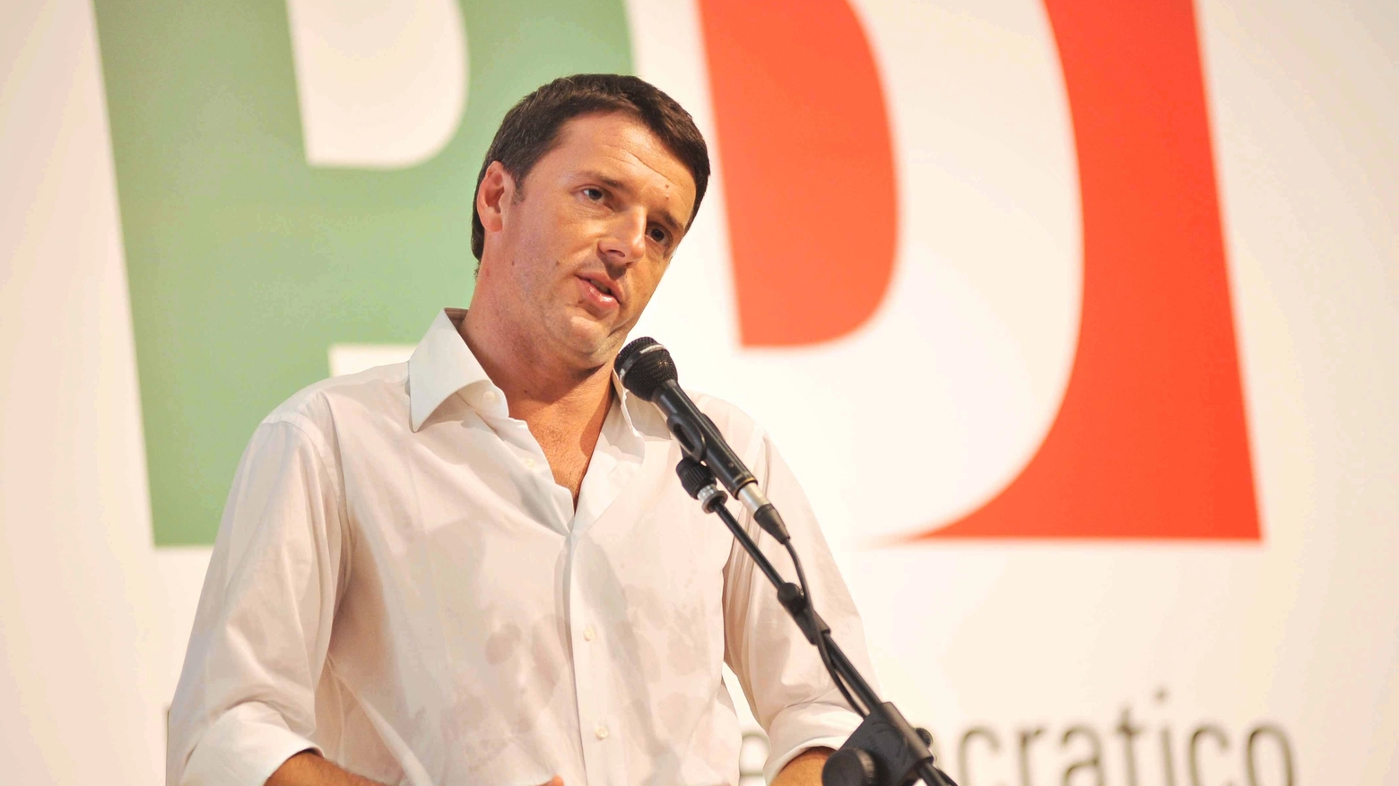 Matteo Renzi ha scelto Imola per la Festa Nazionale dell'Unità