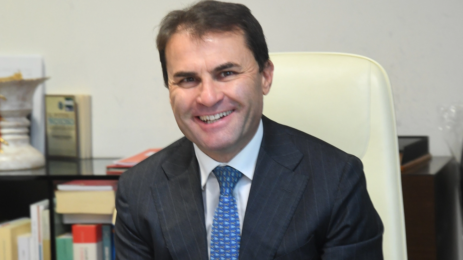 Roberto Sollevanti, partner di PwC (FotoSchicchi)
