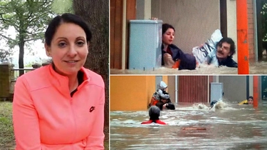Alluvione, bimbo salvato per le strade di Cesena a nuoto: il racconto della mamma