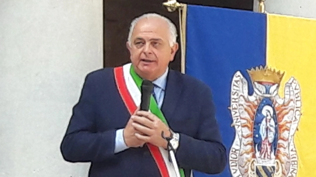 Urbino, il sindaco Maurizio Gambini