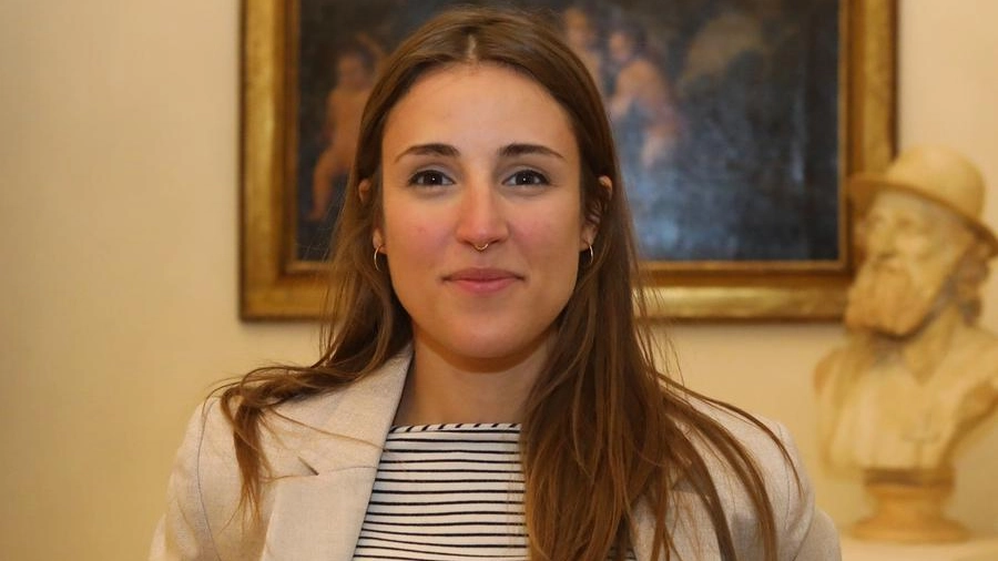 Erika Capasso, delegata metropolitana del sindaco Lepore