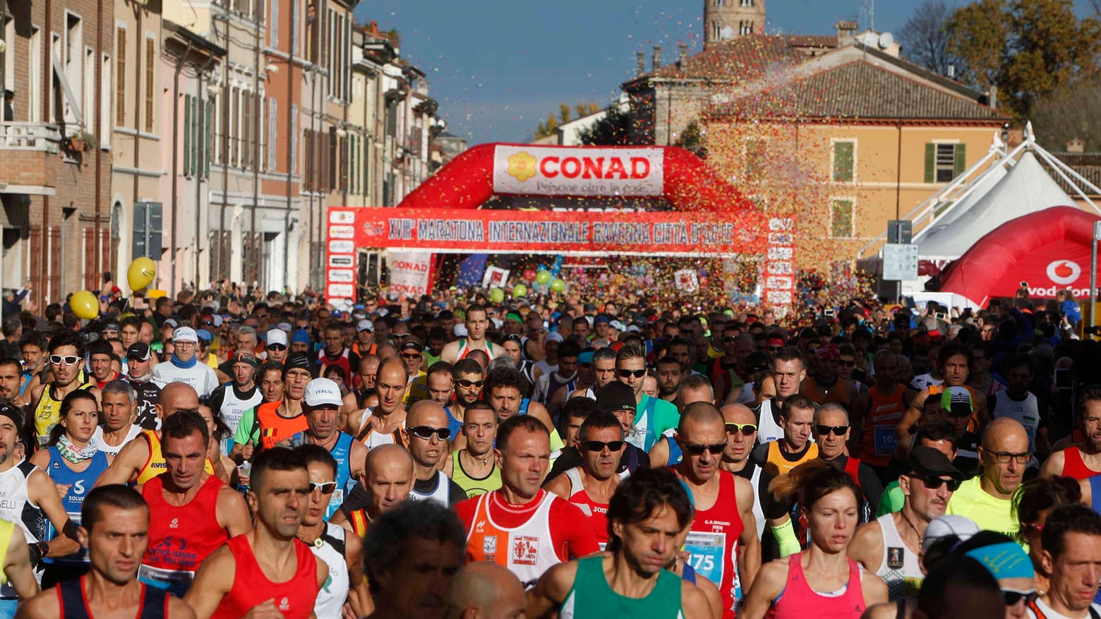 La XVIII Maratona internazionale (Corelli)