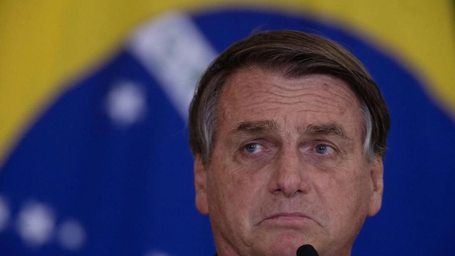 Il 66enne Jair Bolsonaro