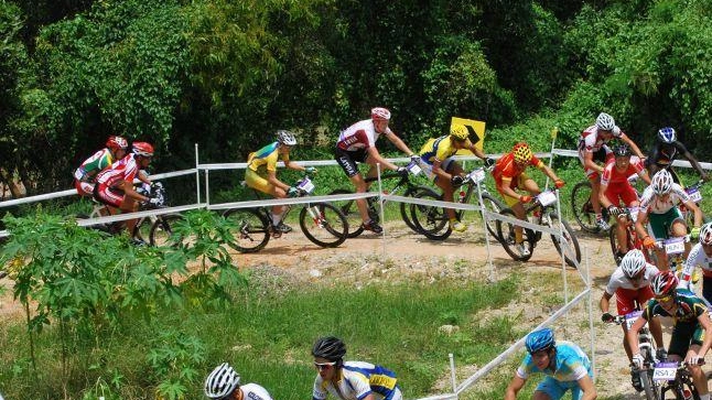 Un weekend a tutto sport  dedicato alle mountain bike