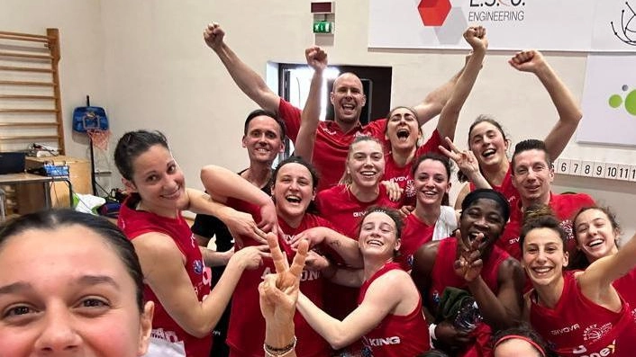 Basket Girls, a Cagliari la vittoria più dolce