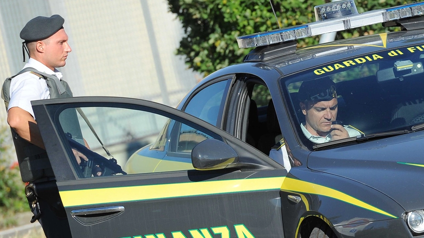 La Guardia di Finanza di Monza ha arrestato un 30enne romeno rientrato da Londra (foto d’archivio)