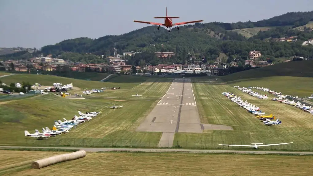 Aeroporto e Aeronautica militare,  un evento celebra 100 anni di voli
