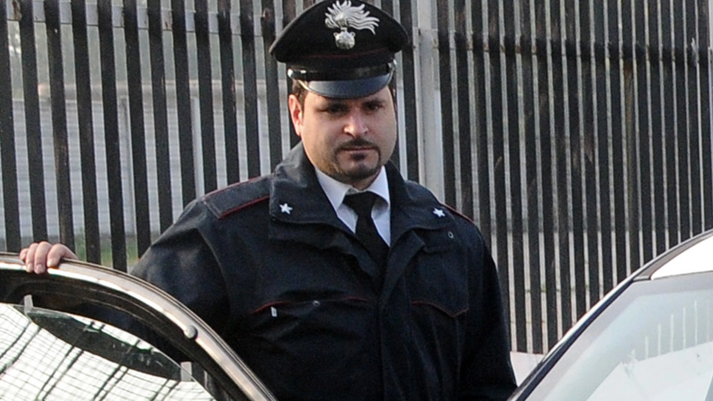I carabinieri hanno denunciato un 55enne (foto d’archivio)