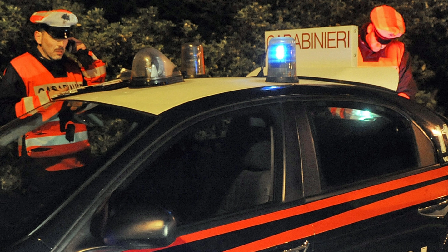I carabinieri di Porto Recanati hanno avviato le indagini