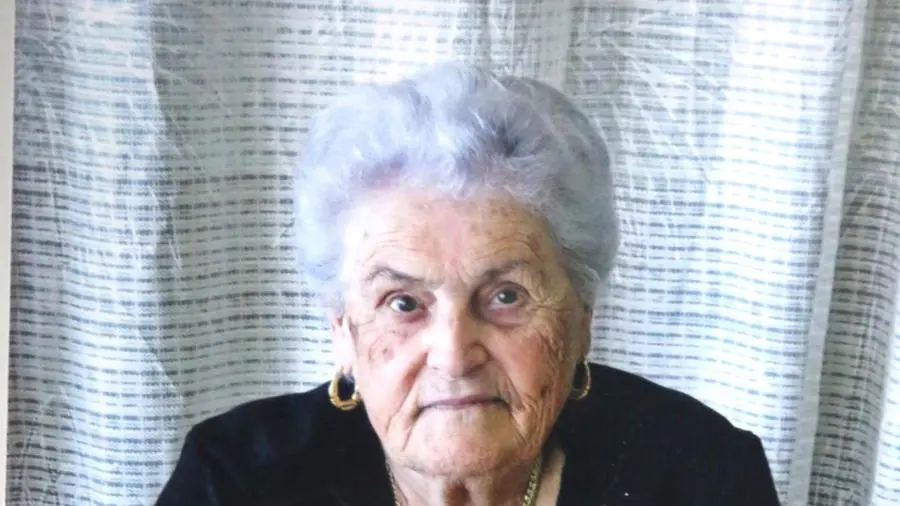 Si è spenta a 106 anni Agostina Biondi. "Faceva ancora i cappelletti"   