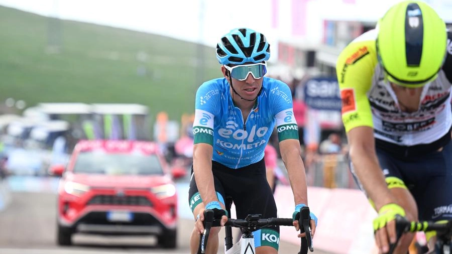 Giro d'Italia, Lorenzo Fortunato (Alive)