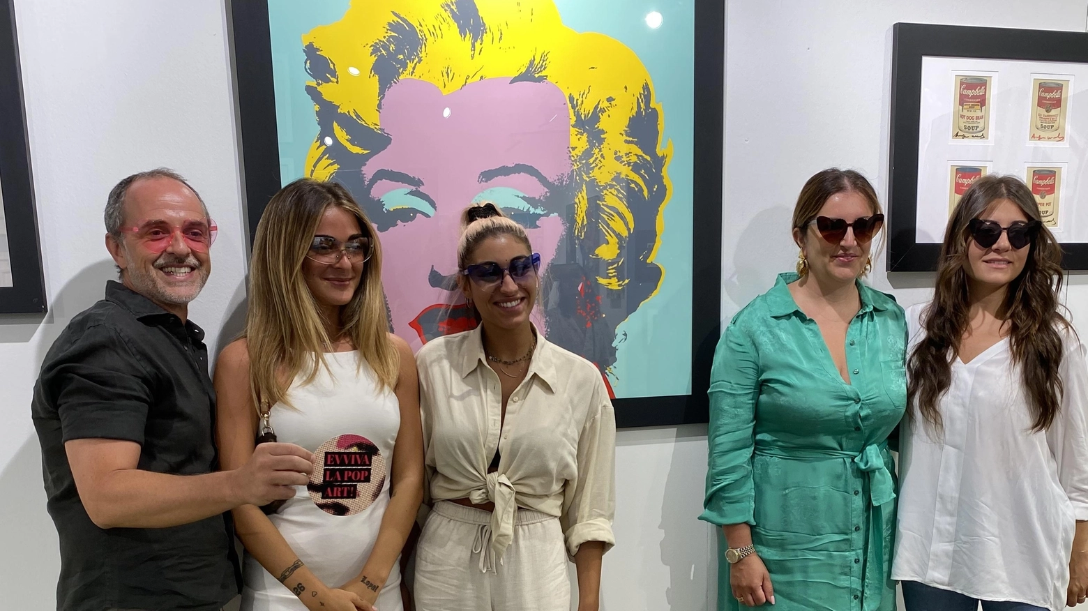 ’Evviva la Pop Art’: le opere iconiche di Andy Warhol