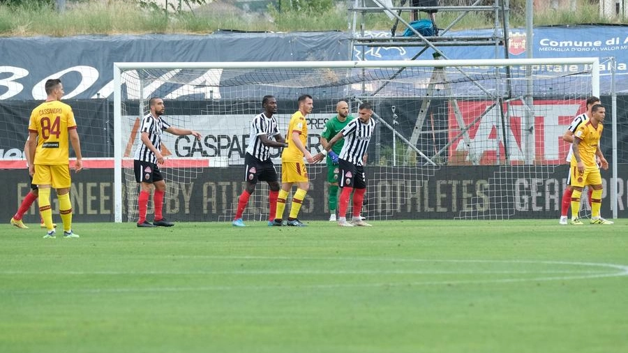 Ascoli Cittadella è finito 0-0 (LaBolognese)