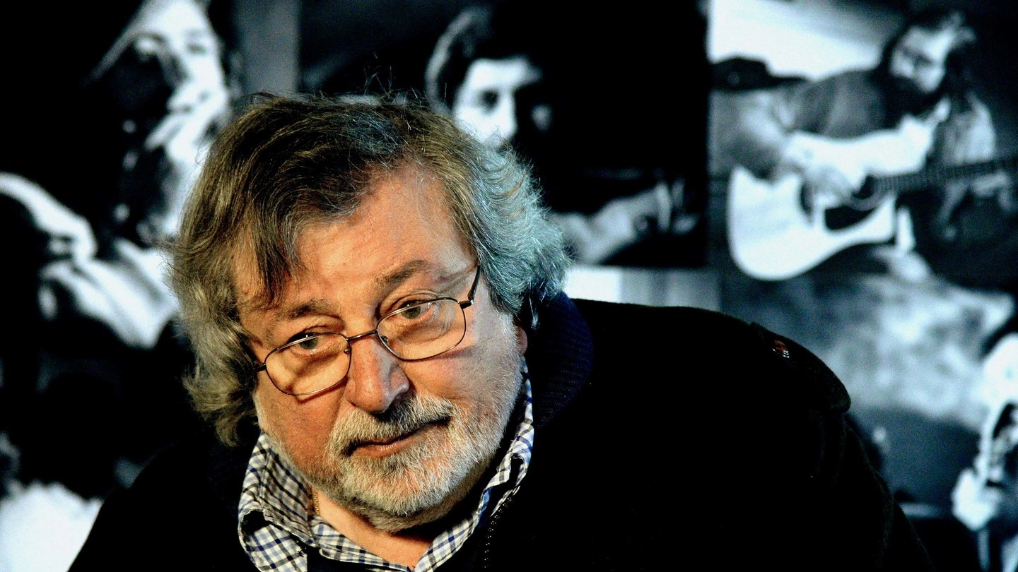Francesco Guccini cantautore e scrittore (Photo by Roberto Serra - Iguana)