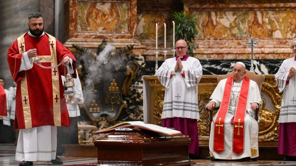 L’addio al Cardinale Sebastiani