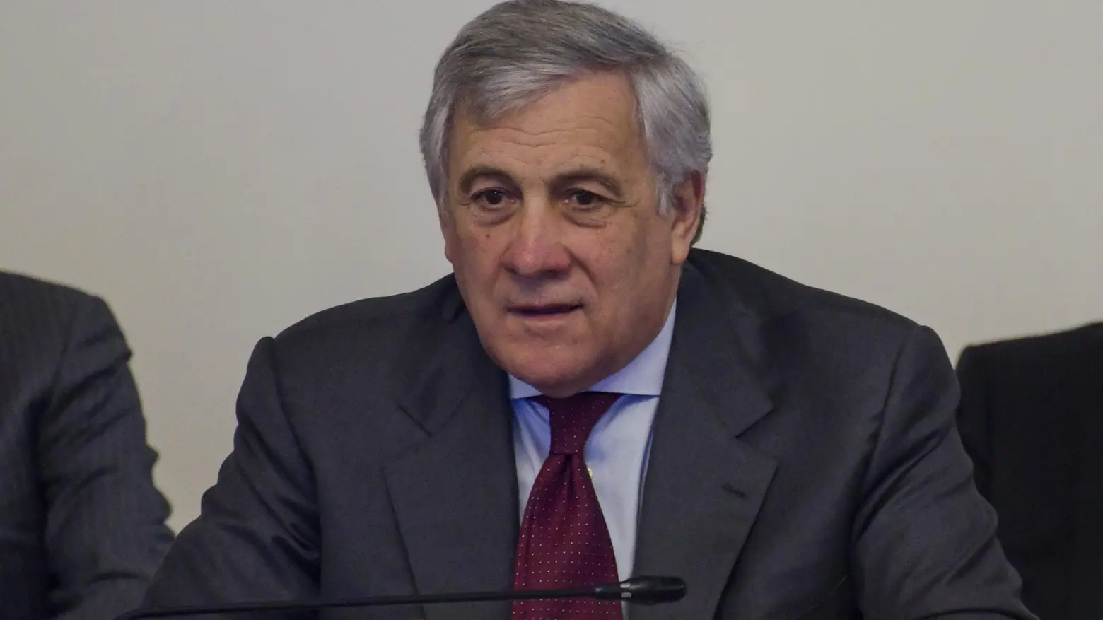 Il ministro Tajani:  "I fondi del Gran premio  alle zone colpite"
