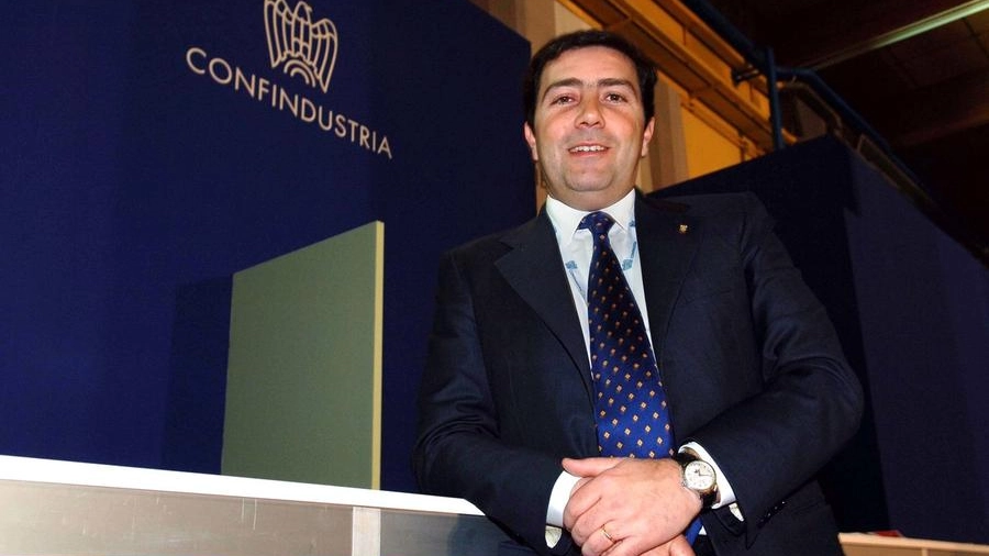 Andrea Riello, già presidente di Confindustria Veneto