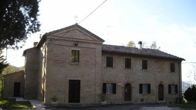 La chiesa di Girfalco, nell'arcidiocesi di Urbino