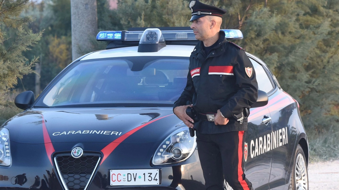 Carabinieri (foto De Marco)