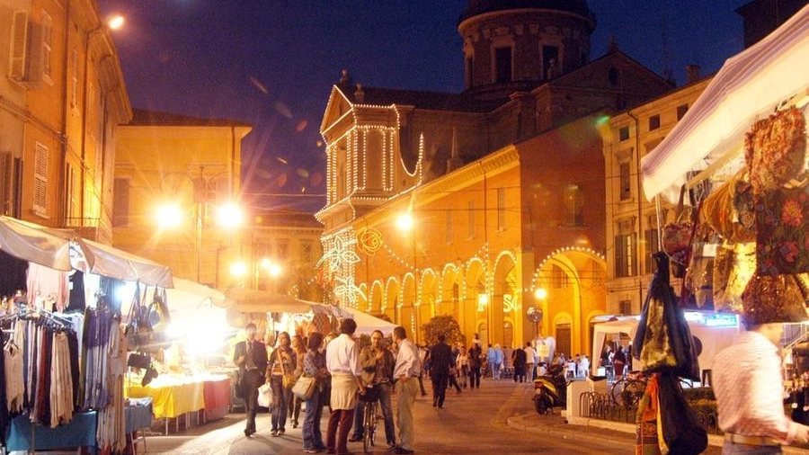 Giareda al via a Reggio Emilia: mercato, fede e cultura