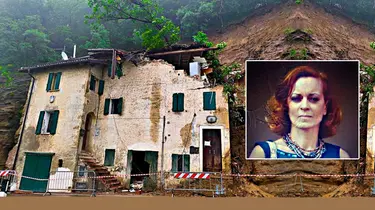 Frana di Livergnano (Bologna), sopravvissuta al crollo della casa: "Mi sono salvata correndo verso la finestra"