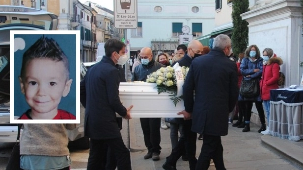 I funerali di Steve Luchin
