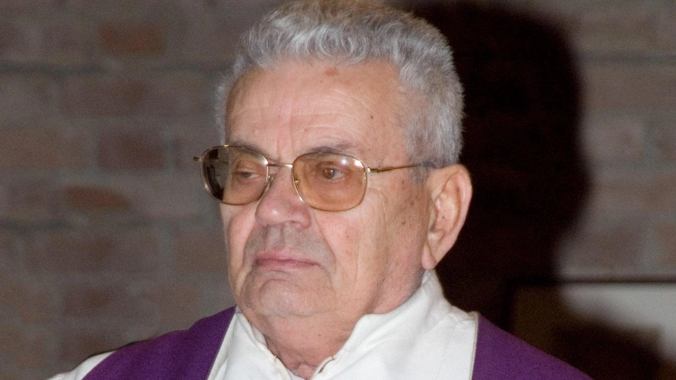 Don Bertolini aveva 85 anni