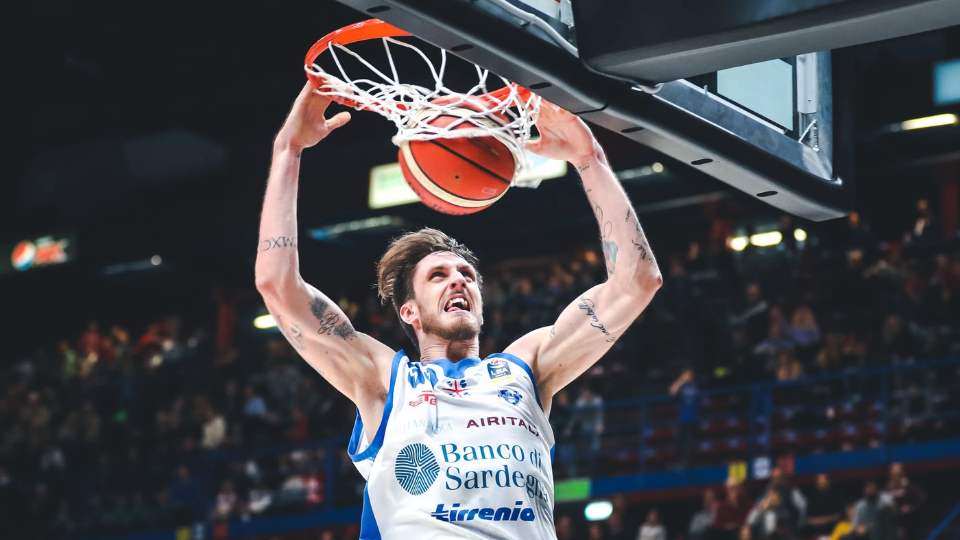 Basket, le Final Eight di Coppa Italia 2020 si terranno a Pesaro (Foto LaPresse)