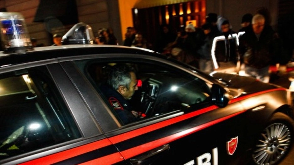 I carabinieri hanno arrestato un trentenne di Gabicce che ha cercato di investirli