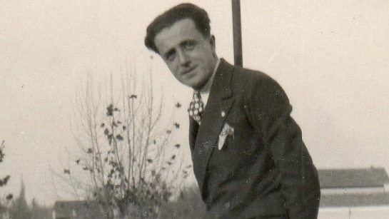 Odoardo Focherini, morto nel 1944 nel campo  di concentramento di Hersbruck
