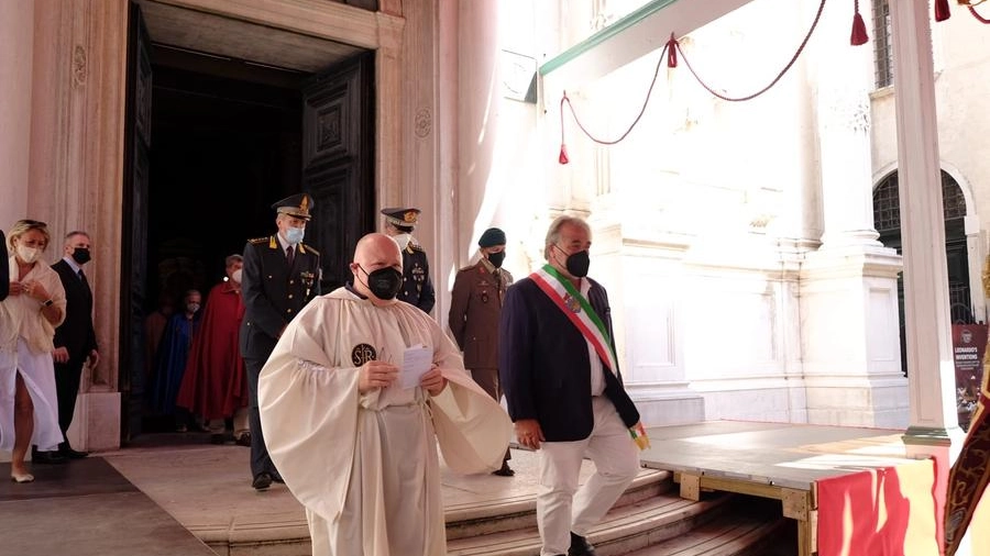 Festa di San Rocco 2021 a Venezia