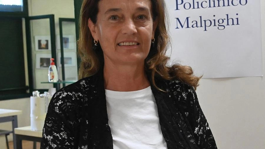 Elena Ugolini, rettrice del Tred, il liceo scientifico di scienze applicate
