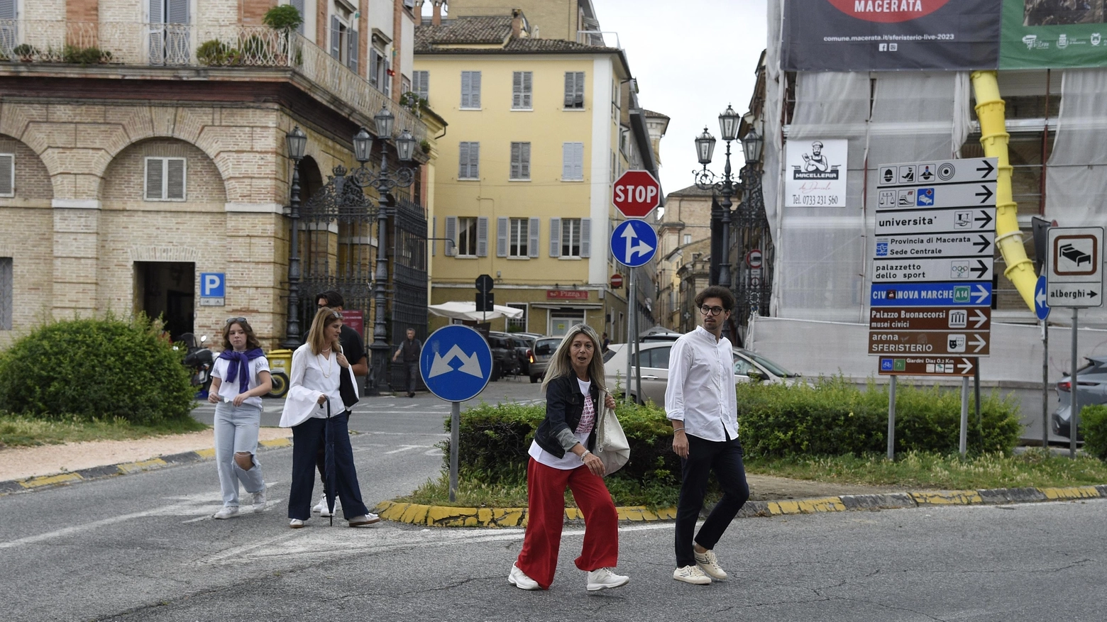 Ascensori in piazza Garibaldi  "Lavori al via a settembre"