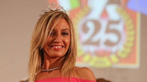 Cristina Pagani, Miss Over 2017