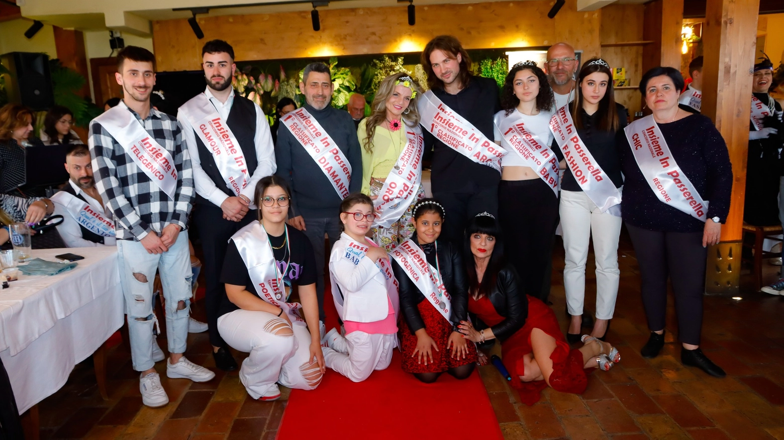 A Colonnella, il concorso ‘Insieme in passerella’: i vincitori della prima selezione