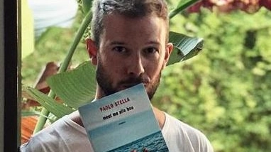 Paolo Stella, il suo primo libro è uscito il 10 luglio