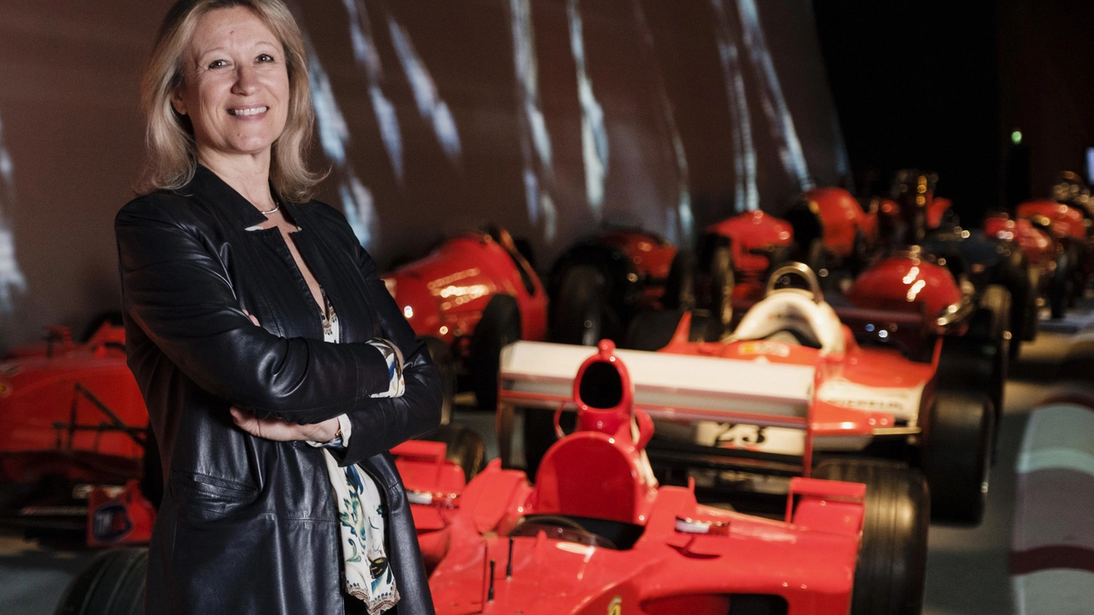 Addio Mariella, Signora dei motori  Da Disney a Ferrari, aveva 60 anni