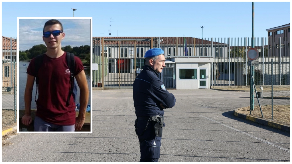 Filippo Turetta è detenuto nel carcere di Verona per l'omicidio di Giulia Cecchettin