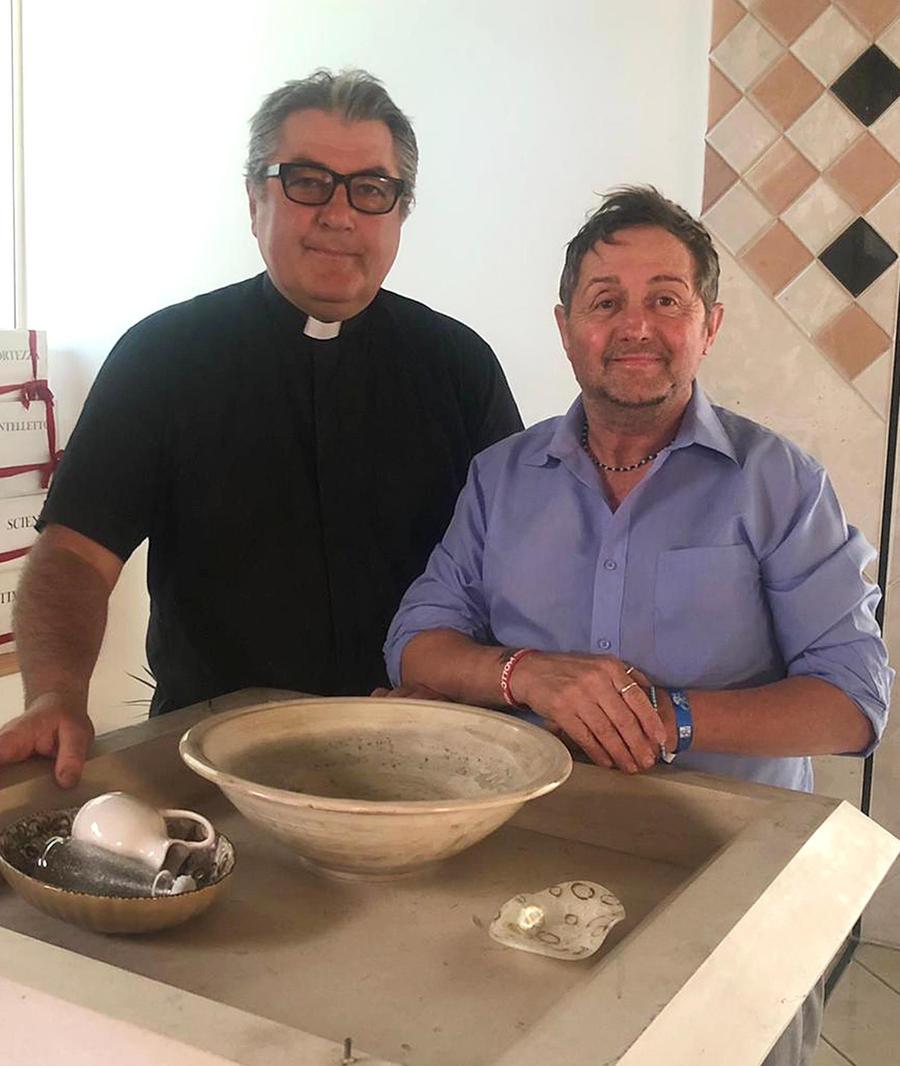 Se Si Muore Senza Estrema Unzione Gli diede l’estrema unzione, poi il miracolo "Ora battezzo sua figlia