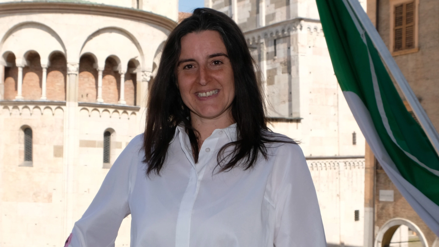 Alessandra Filippi è stata presidente di Legambiente Modena tra il 2007 e il 2017
