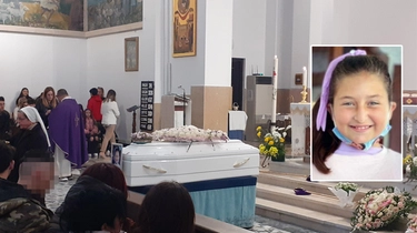 Asia Bonsi funerale, a Porto Garibaldi l’ultimo saluto alla bimba morta per una malattia rara