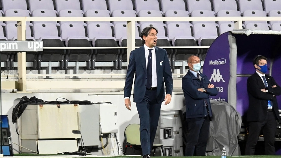 Inzaghi comunica il suo addio alla Lazio