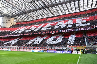 Biglietti Sassuolo Milan: troppi accessi, in crash il sito del club emiliano