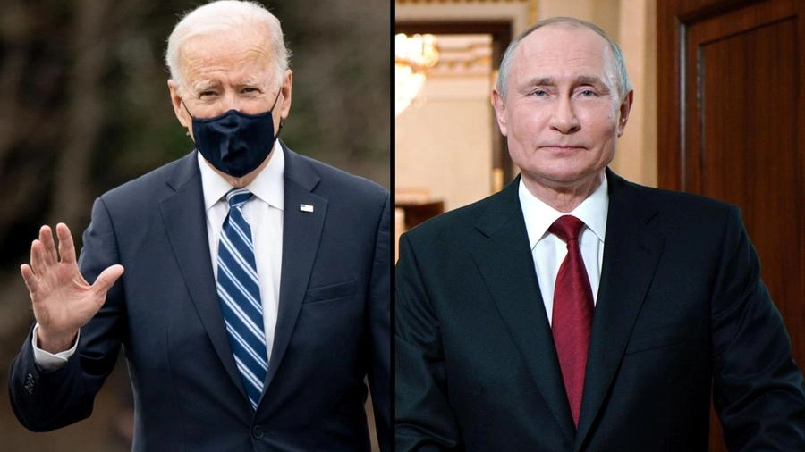 Biden vedrà Putin domani a Ginevra, prove di disgelo