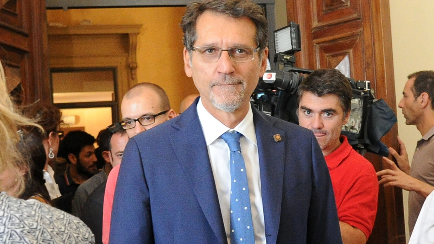 Virginio Merola, rieletto sindaco al ballottaggio lo scorso 19 giugno (FotoSchicchi)