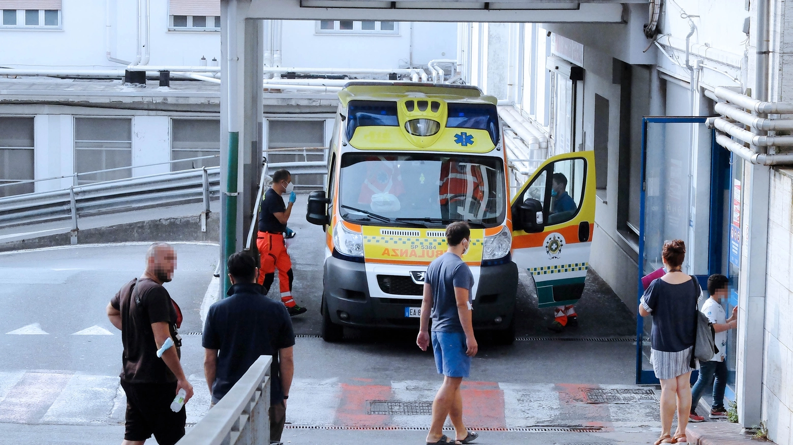 I Cau (centri di assistenza in urgenza) nasceranno anche nei pronto soccorso degli ospedali