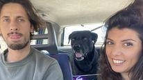 Stefania Simonetti ha lasciato Lampedusa per salvare i suoi cani