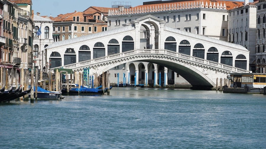 La città di Venezia tra le candidate al Forum mondiale dell’acqua 2024