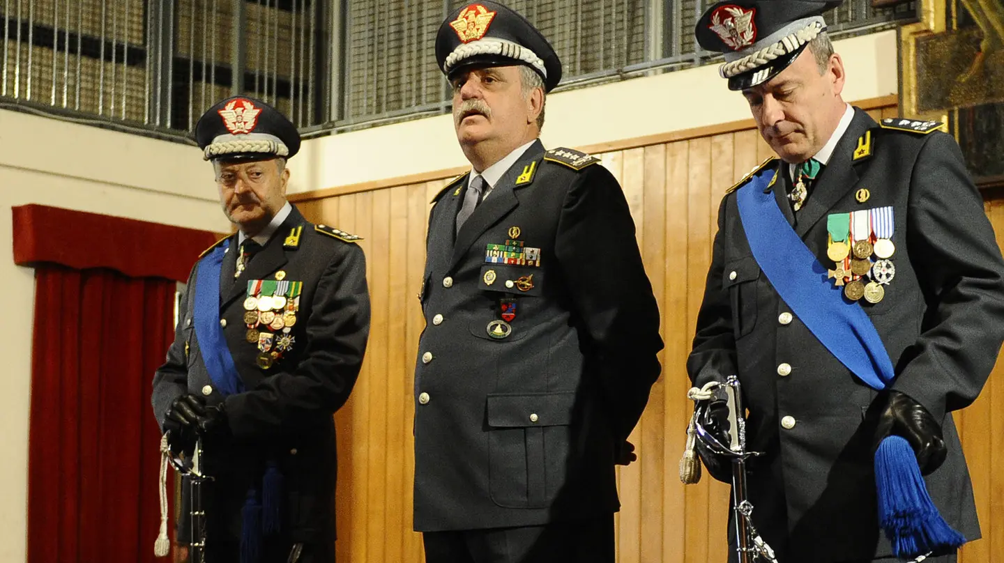 Guardia di Finanza, arriva il generale Burla